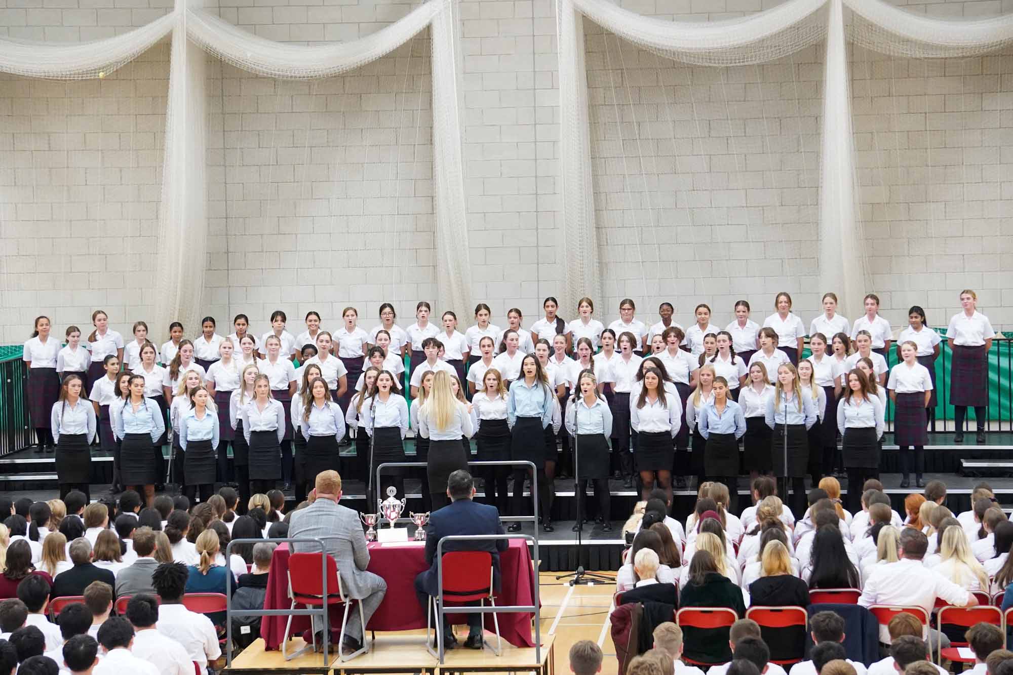 House Song 2022 - Hazeldene